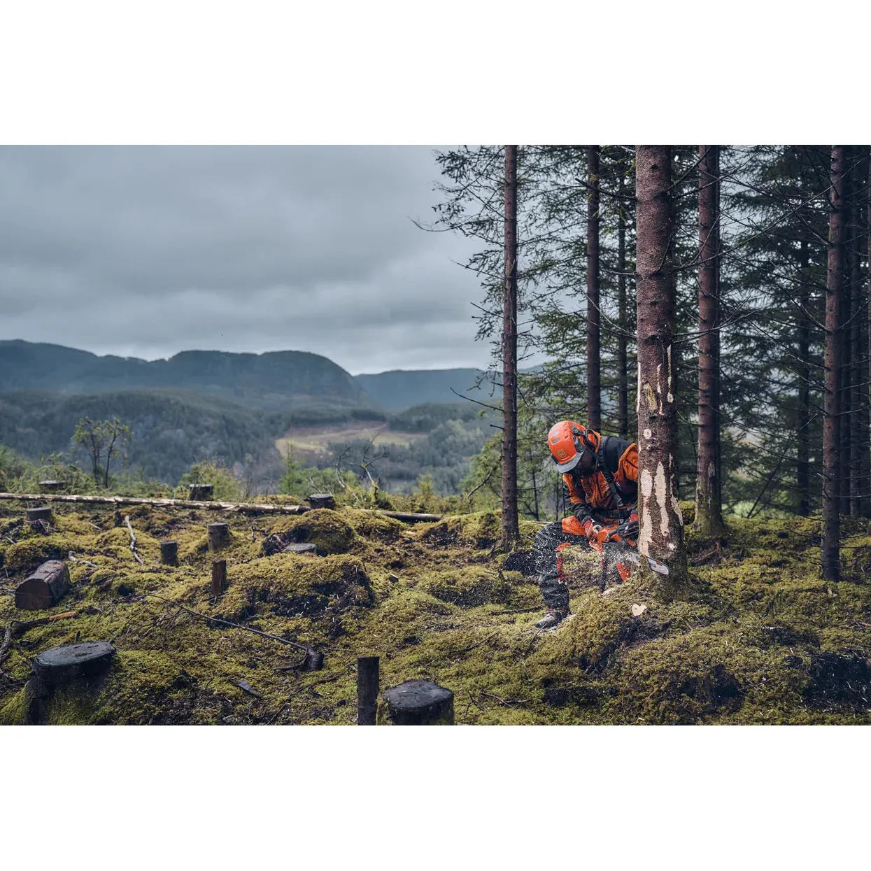 HUSQVARNA 540 XP® Mark III Chain Saw - 39.1 CC - 2.6 HP*