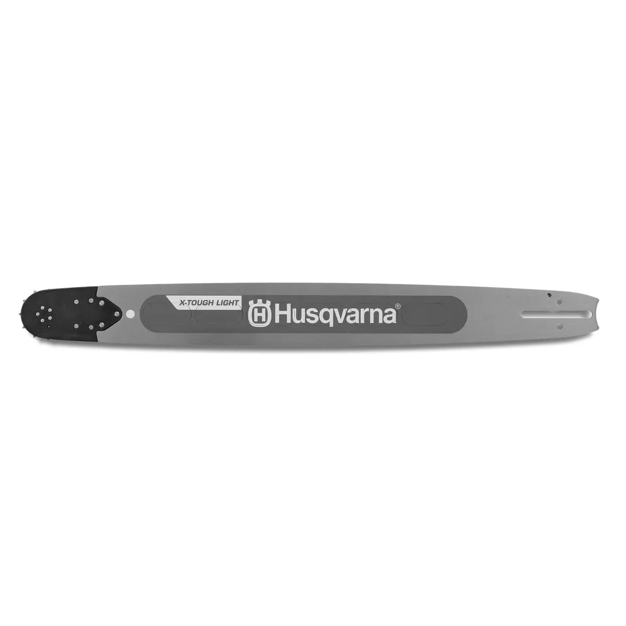 Husqvarna X-Tough Light Professional Guide Bar,  .3/8" Pitch / .050" Gauge (D009 - Husky Large Mount)