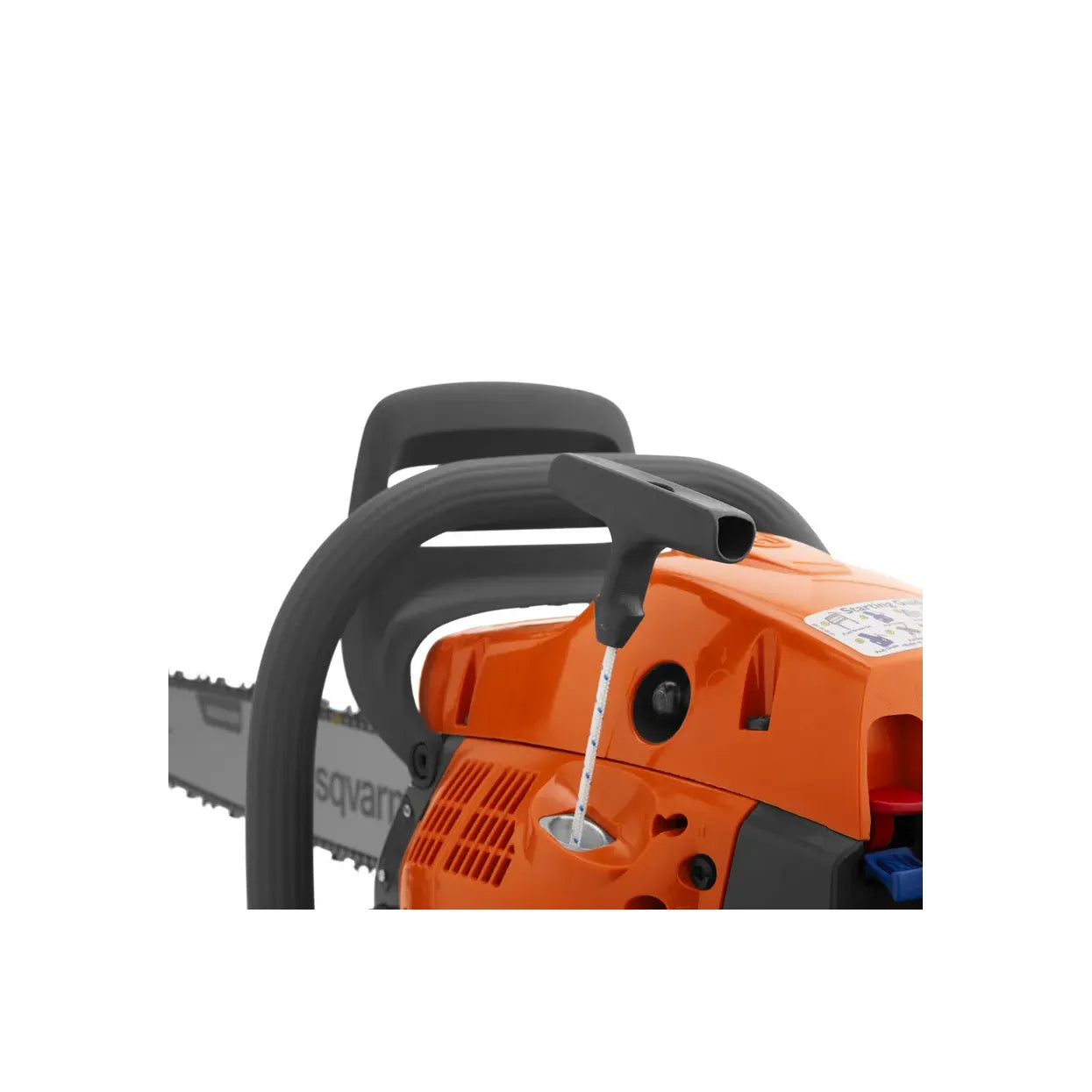 HUSQVARNA 455 Rancher Chain Saw - 55.5 CC - 3.5 HP*