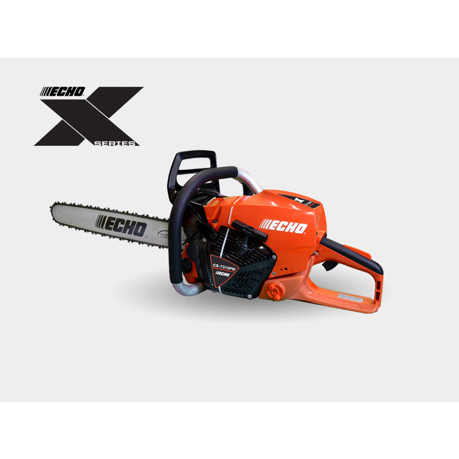 Echo CS-7310PW Professional Chain Saw - 73.5 CC - 5.5 HP*