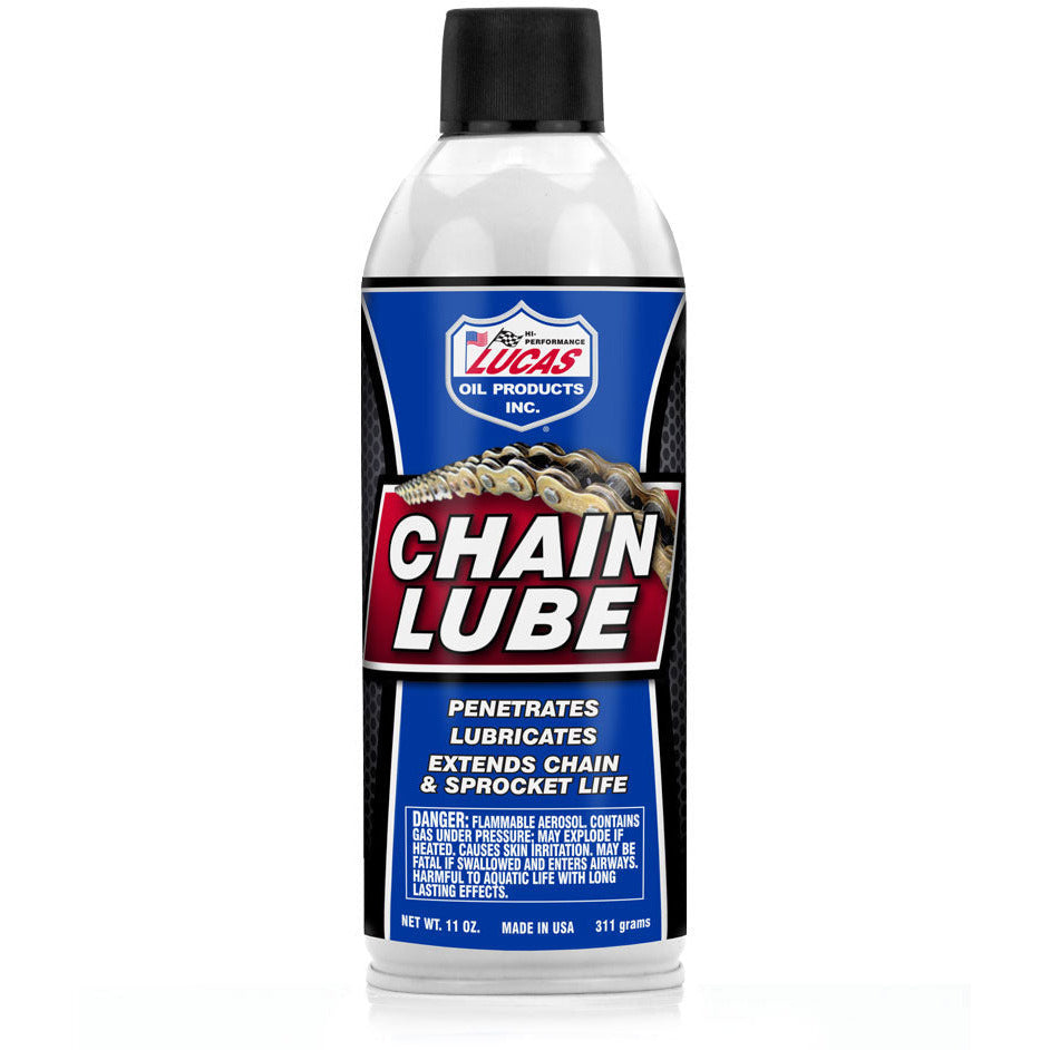 Lucas Oil Chain Lube 11 oz
