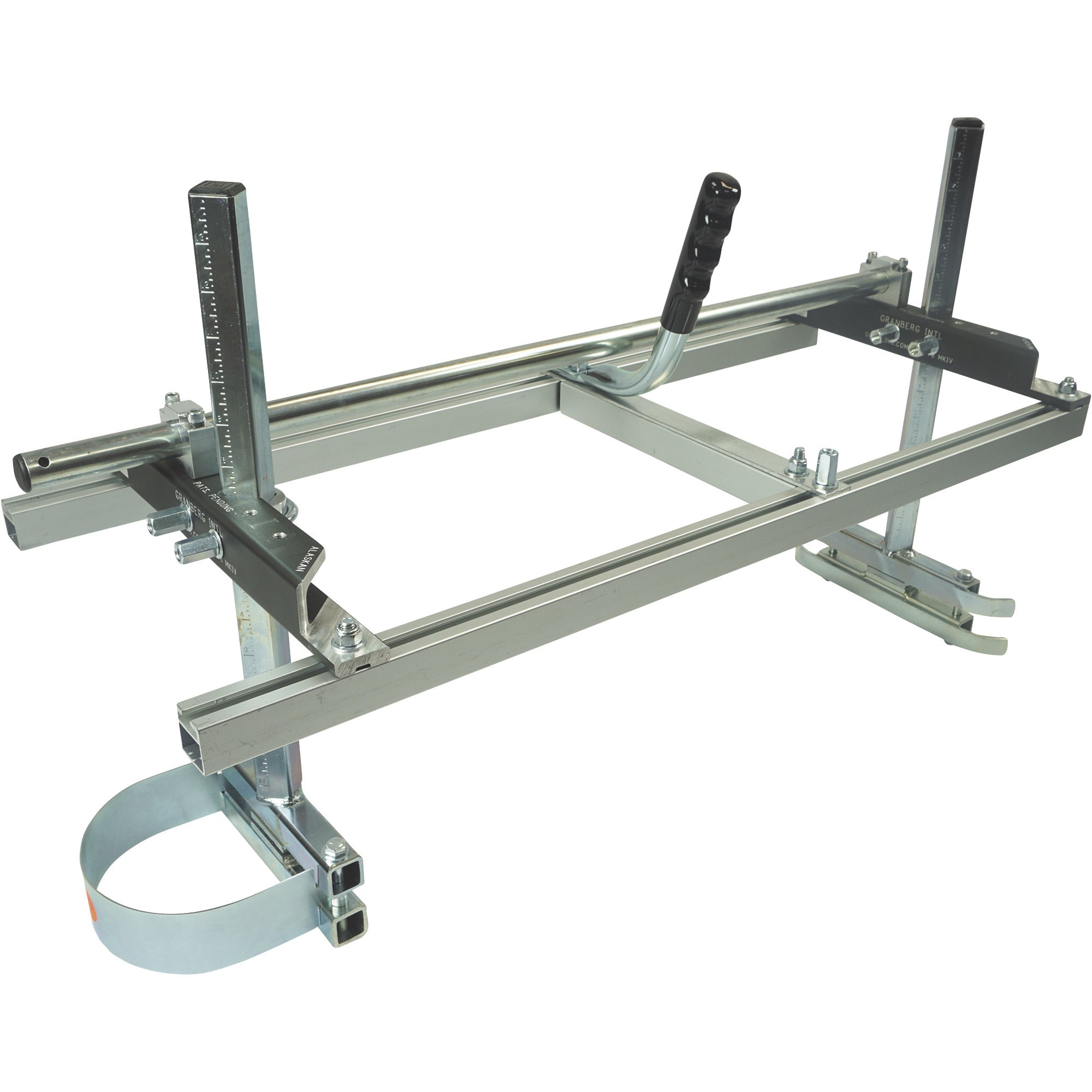 Granberg Alaskan MK IV Portable Chainsaw Sawmill — 30in., Model# G778-30