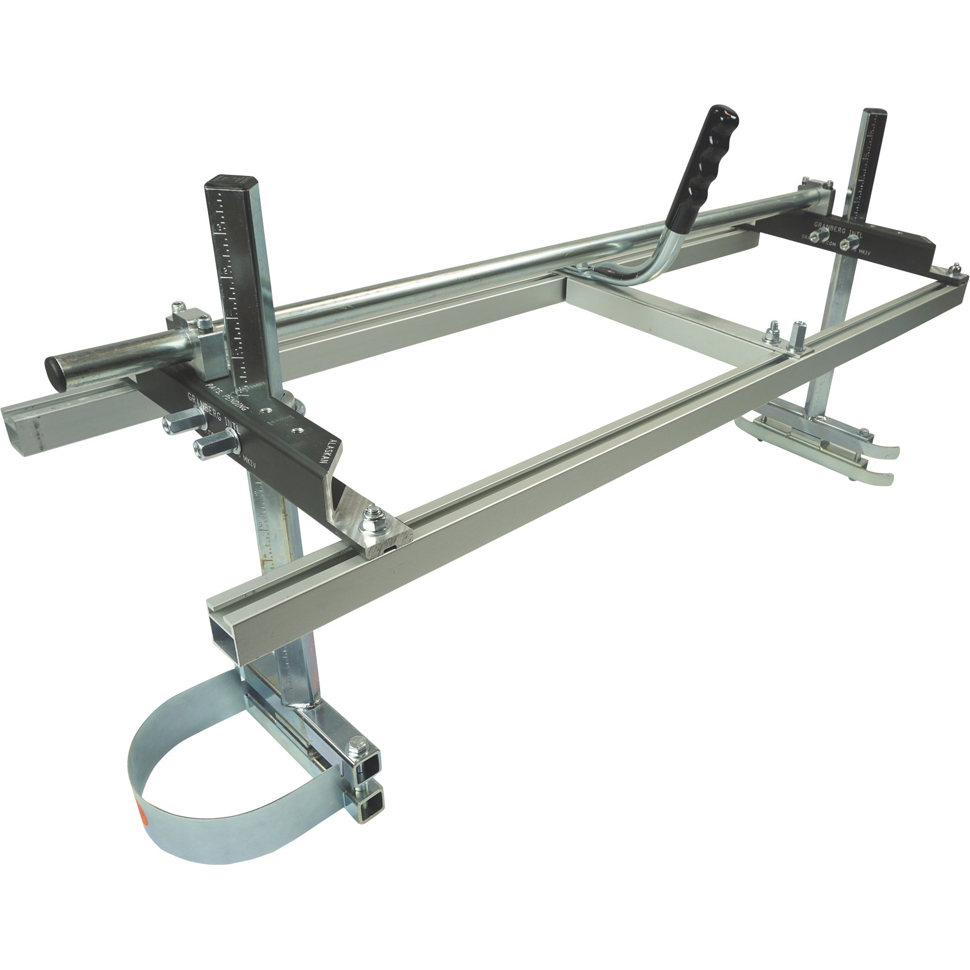 Granberg Alaskan MK IV Portable Chainsaw Sawmill — 36in., Model# G778-36