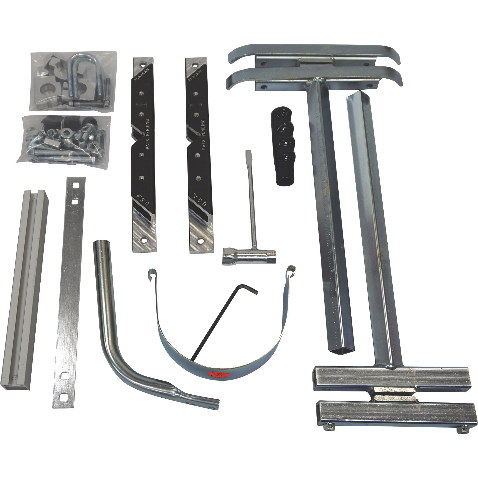 Granberg Alaskan MK IV Portable Chainsaw Sawmill — 36in., Model# G778-36