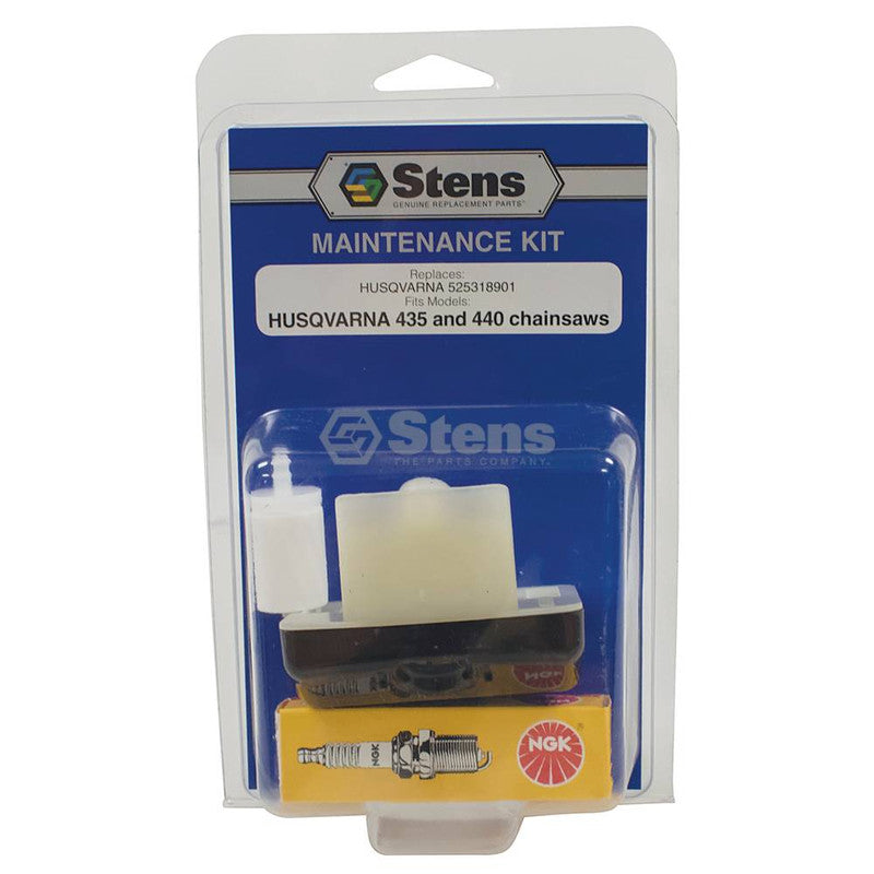 Stens Maintenance Kit Replaces Husqvarna 525318901 (DISCONTINUED)