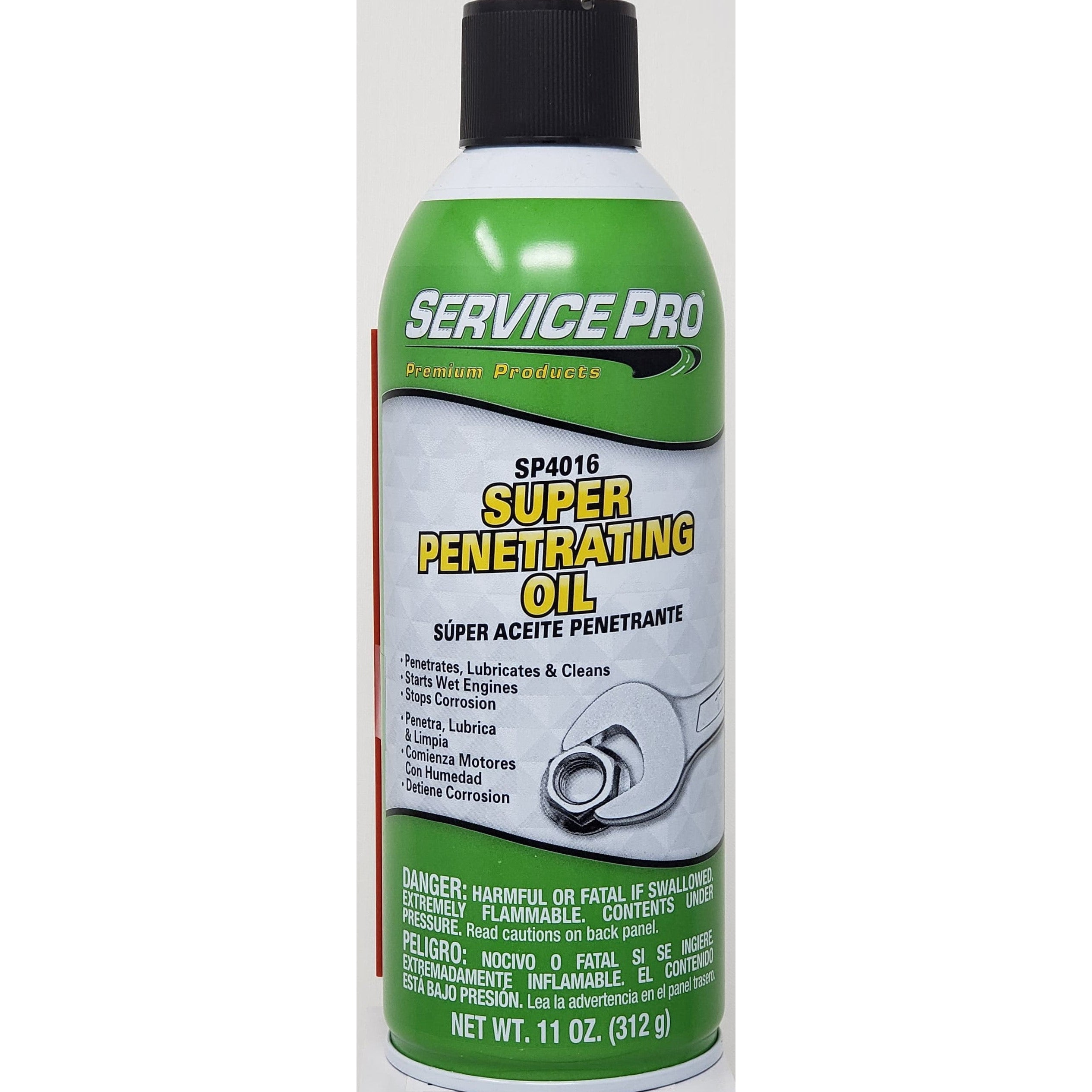 Super Penetrating Oil Super Penetrating Oil
