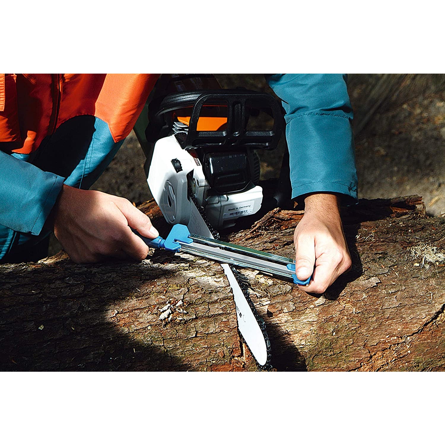 Pferd Chain Sharp CS-X Chainsaw Sharpener - 17303 (13/64)