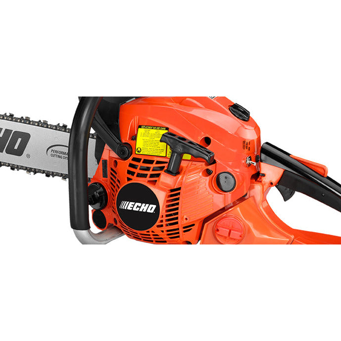 Echo CS-501P Professional Chain Saw - 50.2 CC - 3.45 HP*