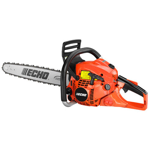 Echo CS-501P Professional Chain Saw - 50.2 CC - 3.45 HP*