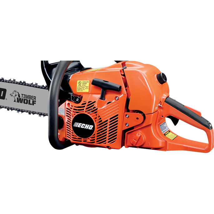 Echo CS-590 Timber Wolf Chain Saw - 59.0 CC - 4.02 HP*