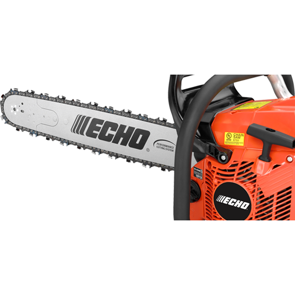 Echo CS-620PW Professional Chain Saw (Wrap Handle Version) - 59.0 CC - 4.43 HP*