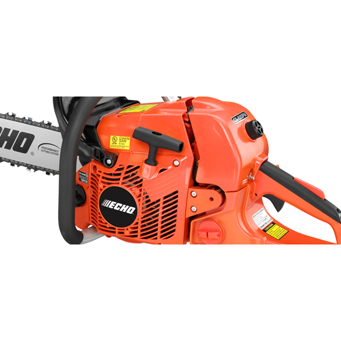 Echo CS-620PW Professional Chain Saw (Wrap Handle Version) - 59.0 CC - 4.43 HP*