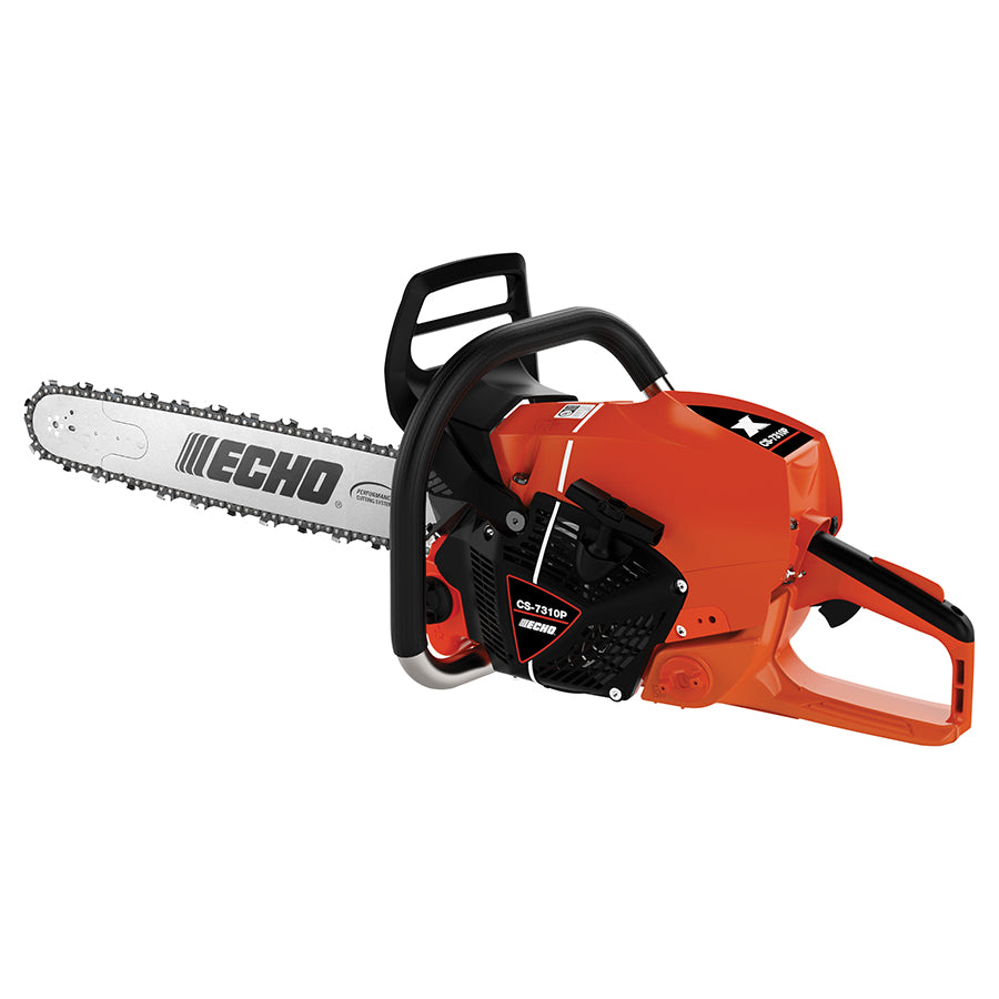 Echo CS-7310P Professional Chain Saw - 73.5 CC - 5.5 HP*