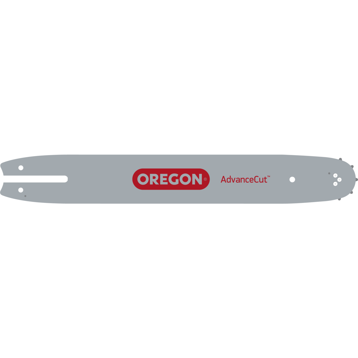 Oregon AdvanceCut™ Guide Bar,  0SXEA074 - 3/8" Pitch (LP) / .050" Gauge