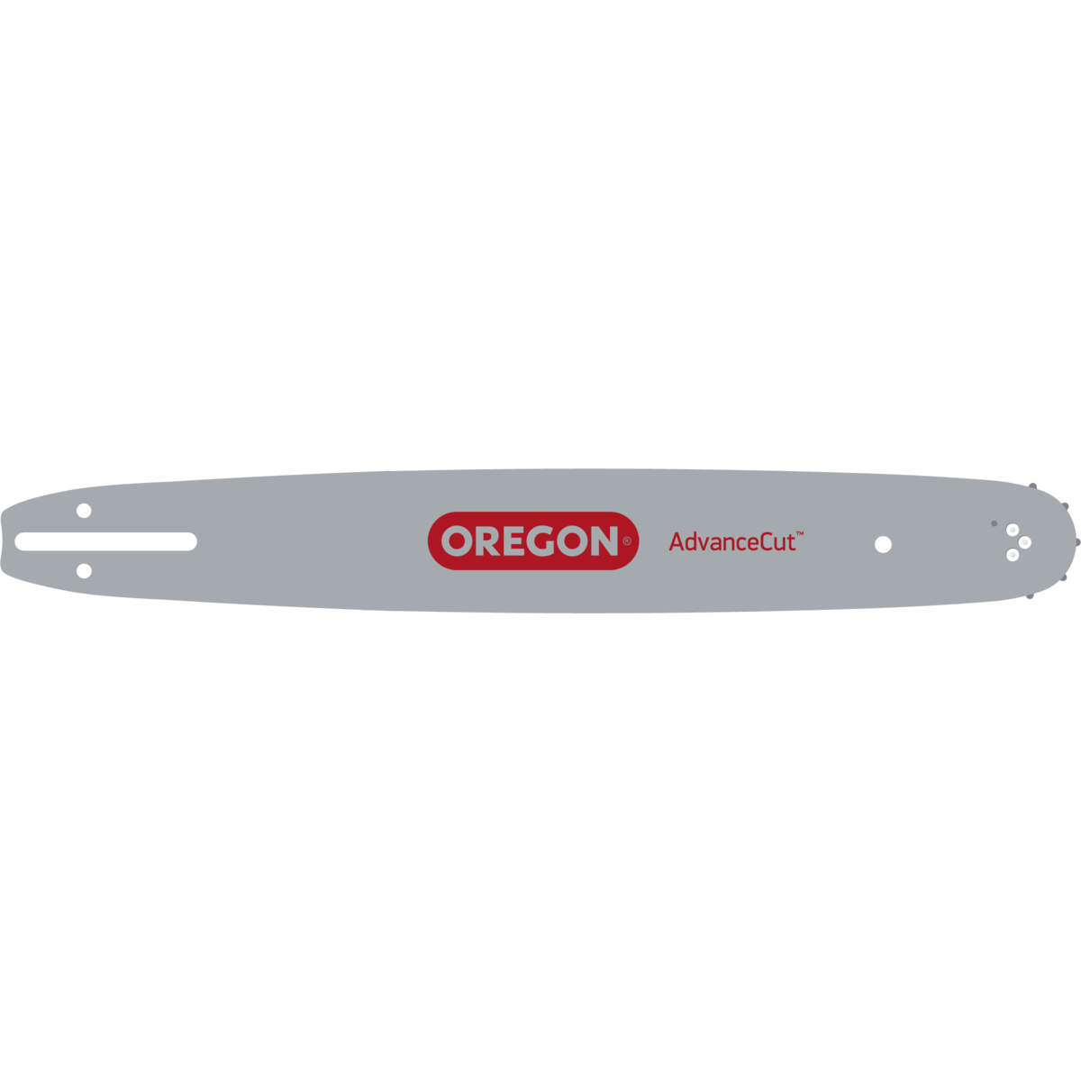 Oregon AdvanceCut™ Guide Bar,  0SXEA041 - 3/8" Pitch (LP) / .050" Gauge