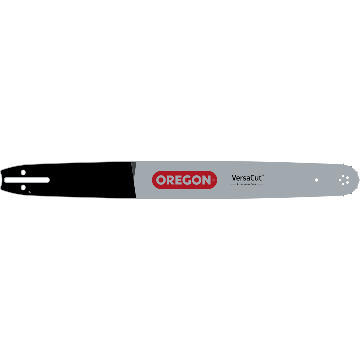 Oregon Lightweight VersaCut™ Guide Bar,  8VXLHD009 - .3/8" Pitch / .058" Gauge (D009 - Husky Large Mount)