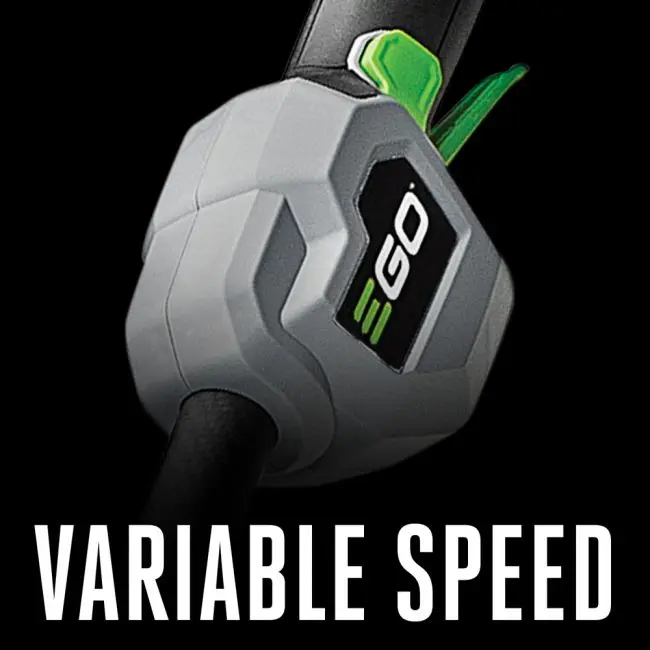 ST1521S - EGO POWER+ 15" STRING TRIMMER WITH POWERLOAD™ (With 2.5 Ah Battery & Charger)