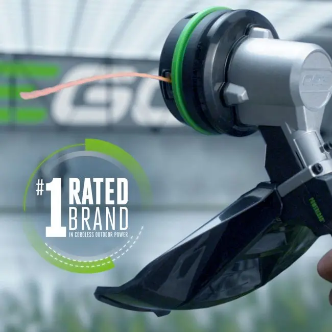 ST1521S - EGO POWER+ 15" STRING TRIMMER WITH POWERLOAD™ (With 2.5 Ah Battery & Charger)