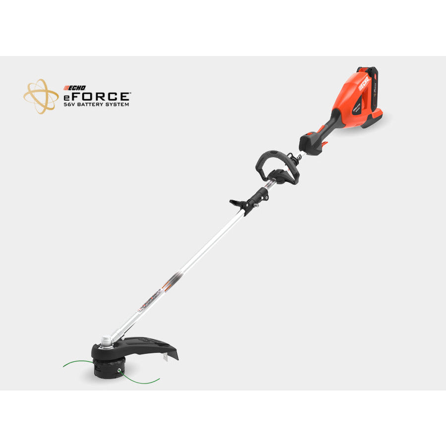 Echo eFORCE Cordless 56 Volt String Trimmer - DSRM-2100SB