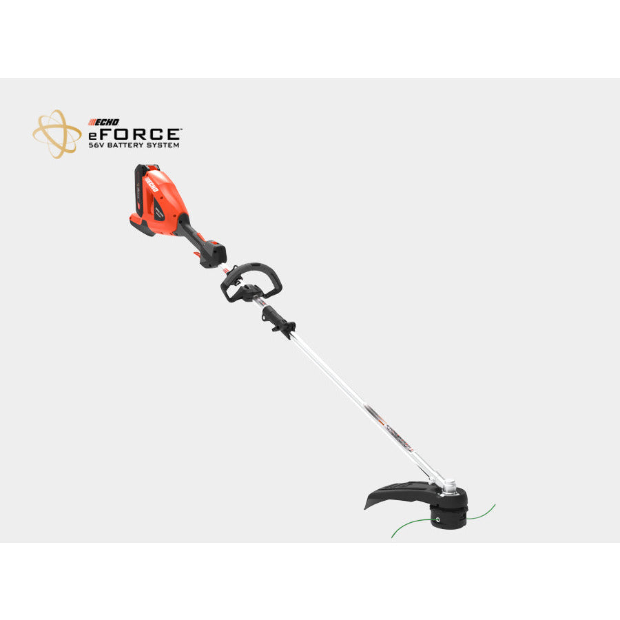 Echo eFORCE Cordless 56 Volt String Trimmer - DSRM-2100SB
