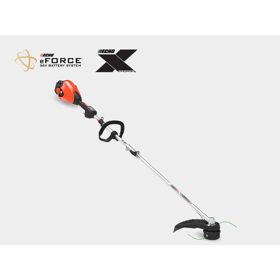 Echo eFORCE Cordless 56 Volt String Trimmer - DSRM-2600SB - X Series