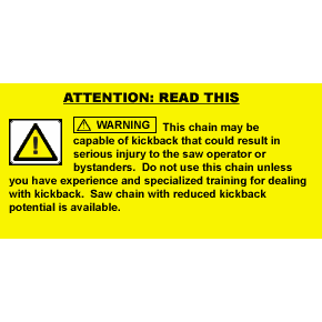 OREGON 91VXL Saw Chain (.050 Gauge - 3/8 LP Pitch - Semi Chisel / Standard Sequence)
