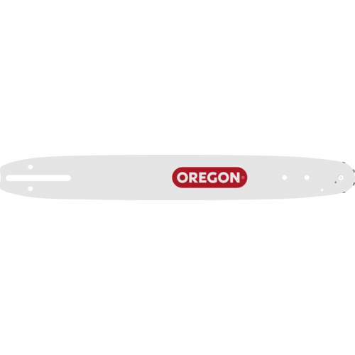 Oregon SINGLE RIVET  Guide Bar,  0SDEA041 - 3/8" Pitch (LP) / .050" Gauge