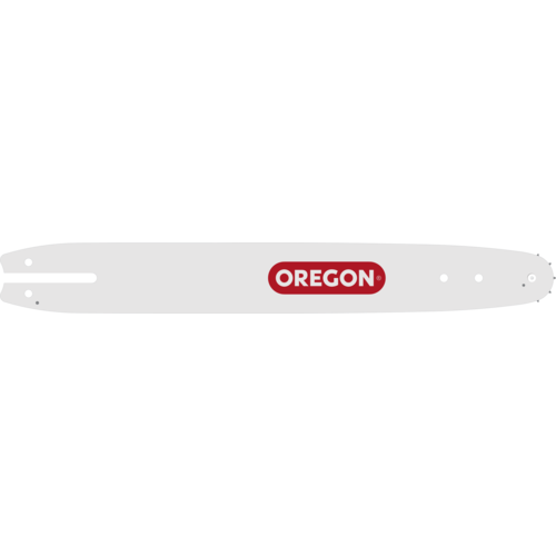 Oregon SINGLE RIVET  Guide Bar,  0SDEA074 - 3/8" Pitch (LP) / .050" Gauge