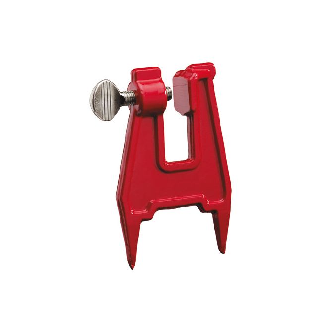 TECOMEC Forged Filing Vise