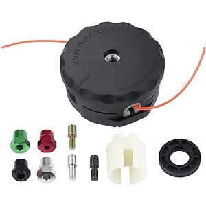 Echo 99944200907 Speed-Feed 400 Universal Trimmer Head - Russo Echo 99944200907 Speed-Feed 400 Universal Trimmer Head - Russo
