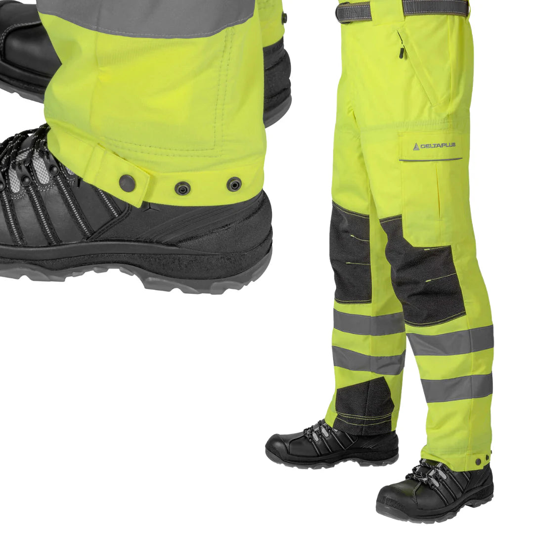 Cabelas taille 10 échassiers poitrine enduit PVC 420 deniers