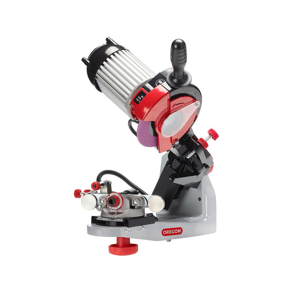 Oregon 620-120 Hydraulic-Assist Bench Grinder