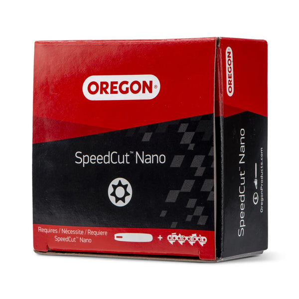 Oregon 629318 SpeedCut Nano Spur Sprocket - Echo CS 2511T Oregon 629318 SpeedCut Nano Spur Sprocket - Echo CS 2511T