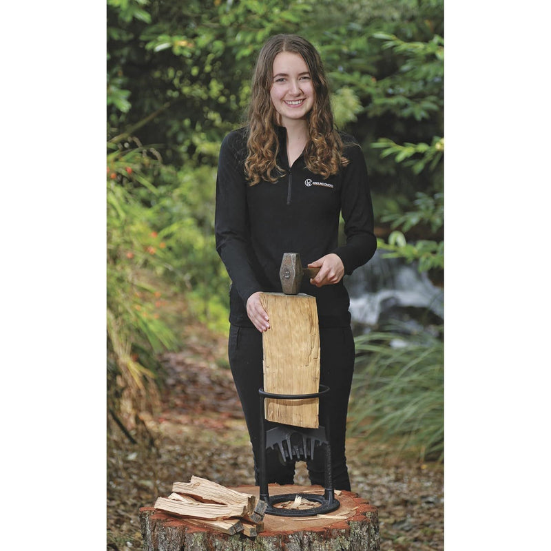 BR1000 - Kindling Cracker King Firewood Splitter