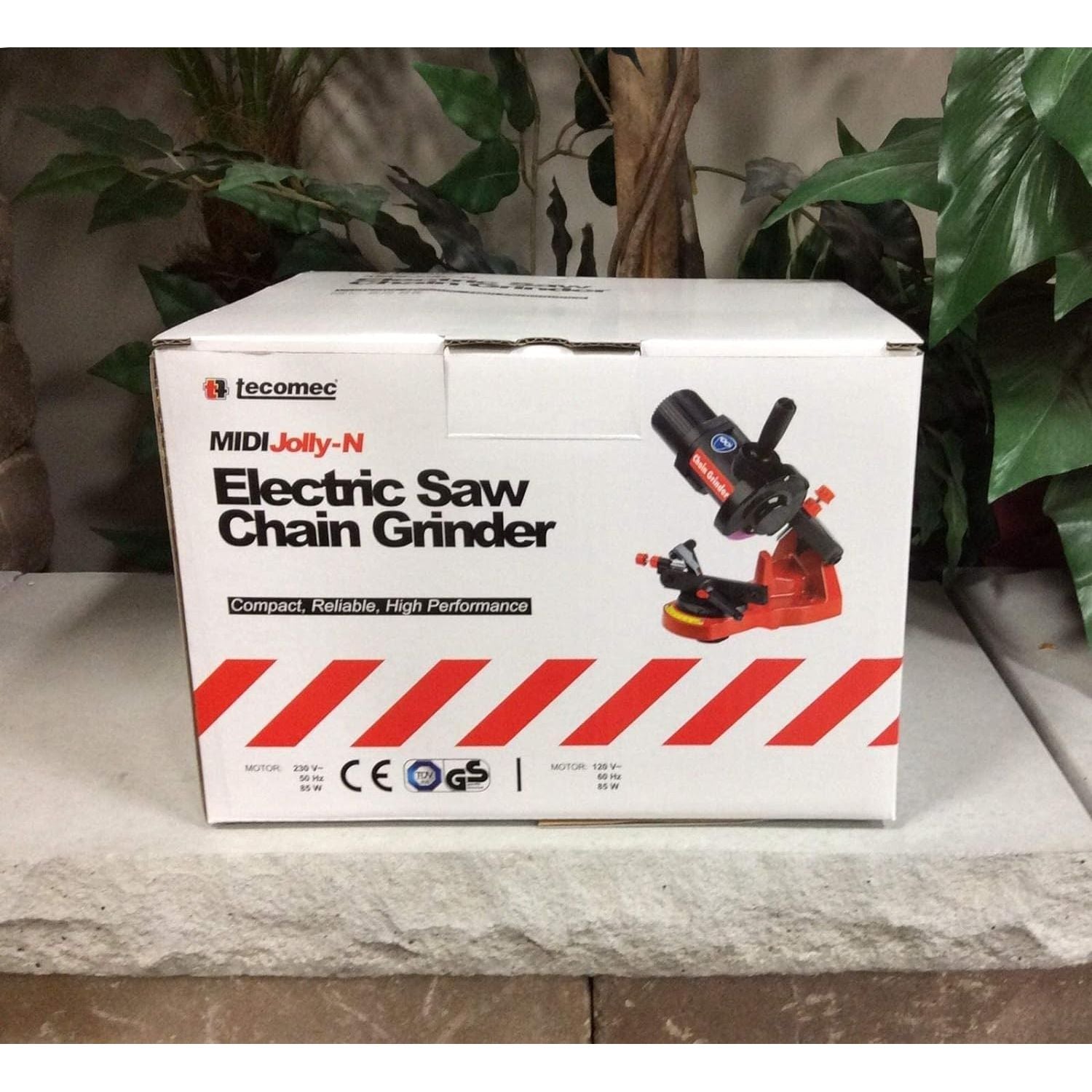 Tecomec midi jolly Electric Sharpener - MJ 50-60