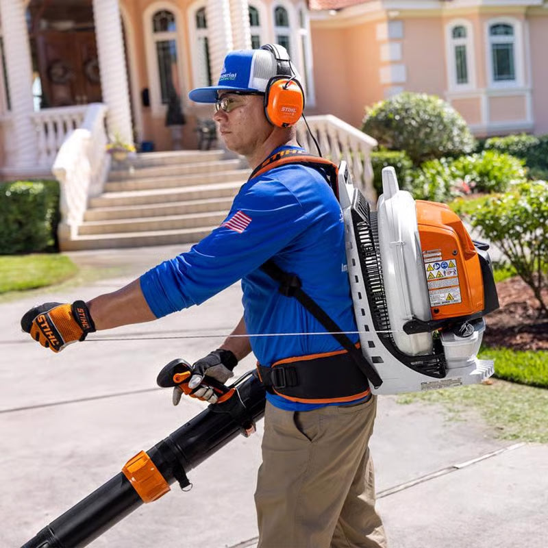 STIHL Magnum BR 800 C-E 239 mph 912 CFM Gas Backpack Leaf Blower