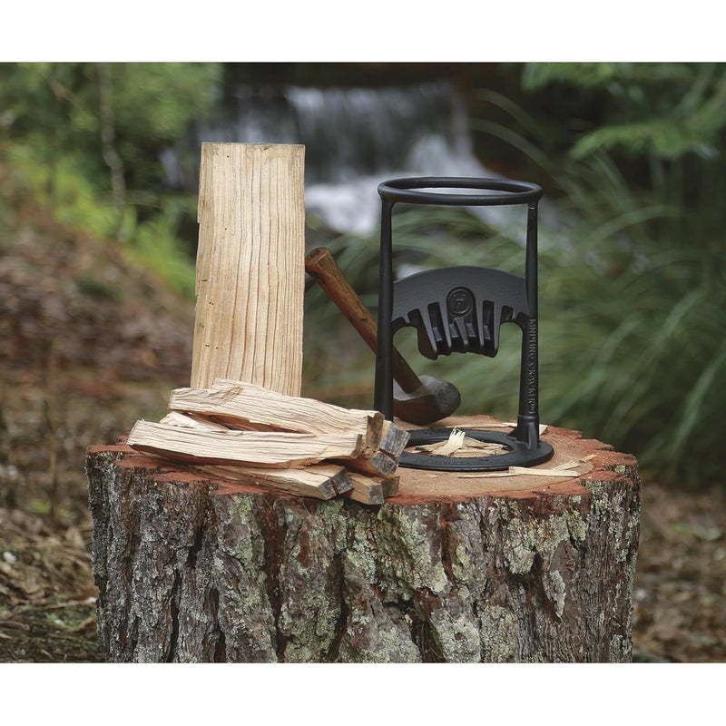 BR1000 - Kindling Cracker King Firewood Splitter