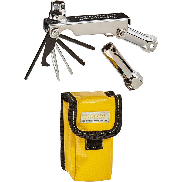 Top Saw TSPWP-BL Multitool for Chainsaws and Outdoor Power Equipment