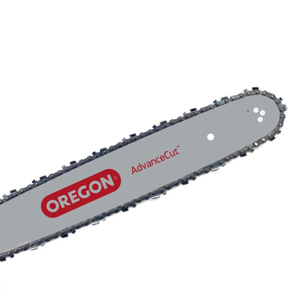 Oregon AdvanceCut™ Guide Bar & Chain Combo. 200PXDD176 - 3/8" Pitch / .050" Gauge