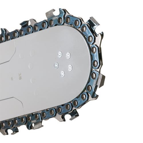 OREGON SPEEDCUT MAX 72TXL Saw Chain (.050 Gauge - 3/8 Pitch - Full Chisel / Standard Sequence)