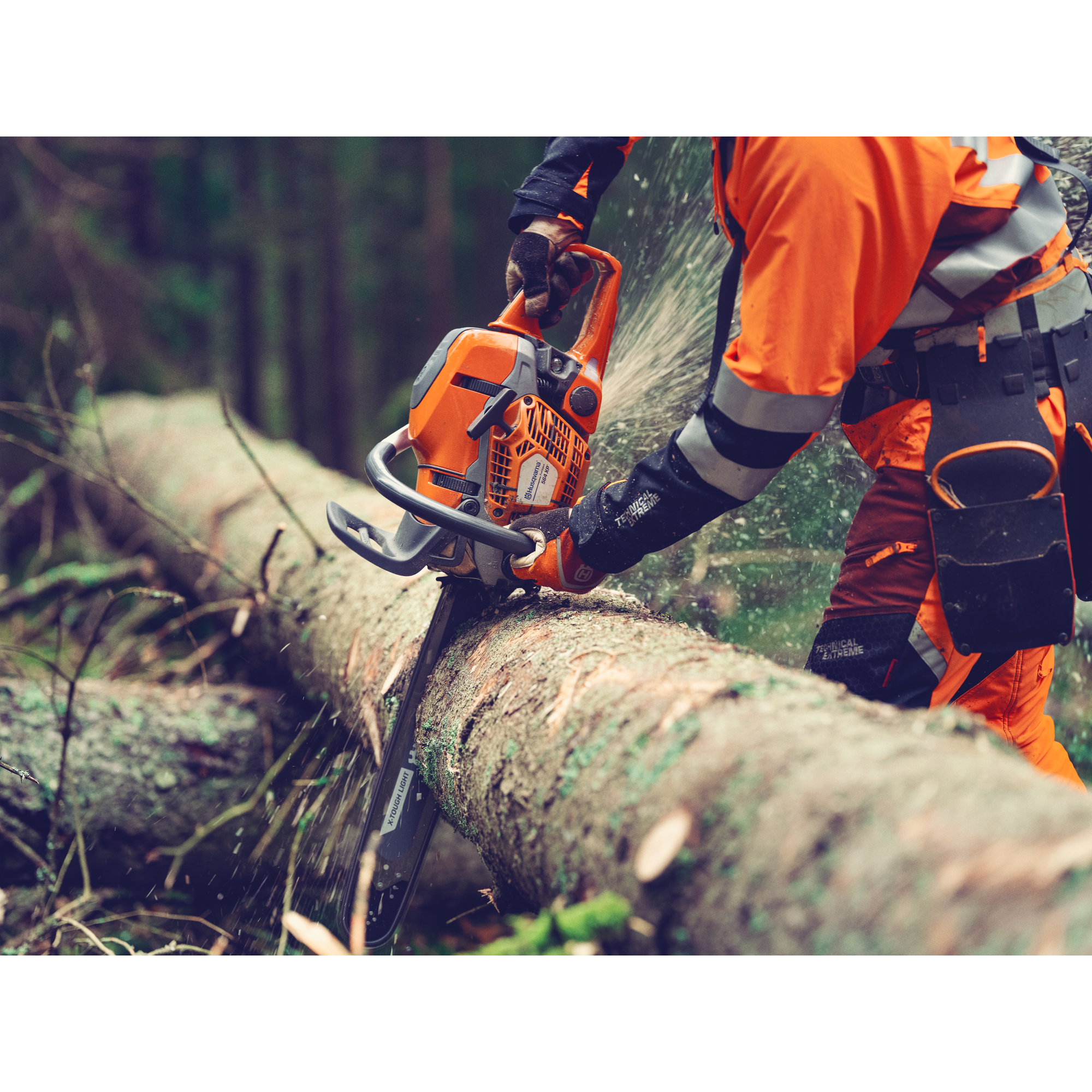 Husqvarna 564 XP® Fuel Injected Chain Saw - 60 CC (PRE-ORDER ONLY) - DEPOSIT REQUIRED