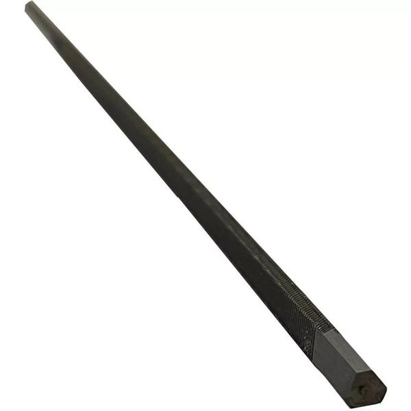 Pferd 17081 Chisel Bit File 7" Three Square