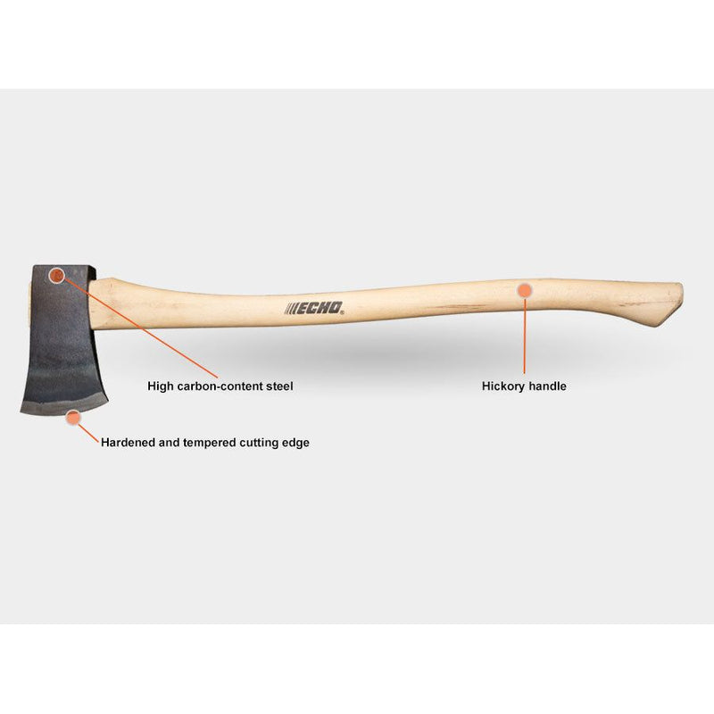 HA-1282 Echo 28" Limbing Ax - 2.25 Lbs