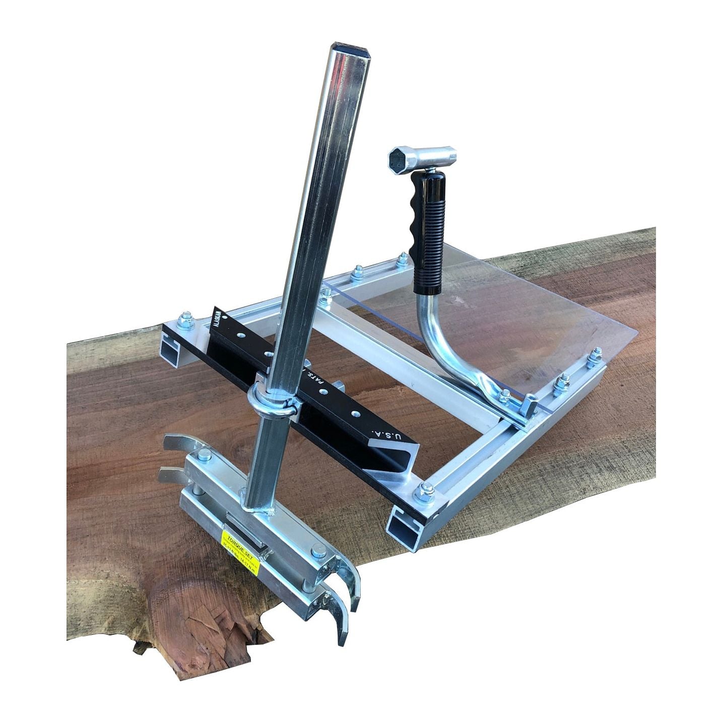 ALASKAN SMALL LOG MILL – G777