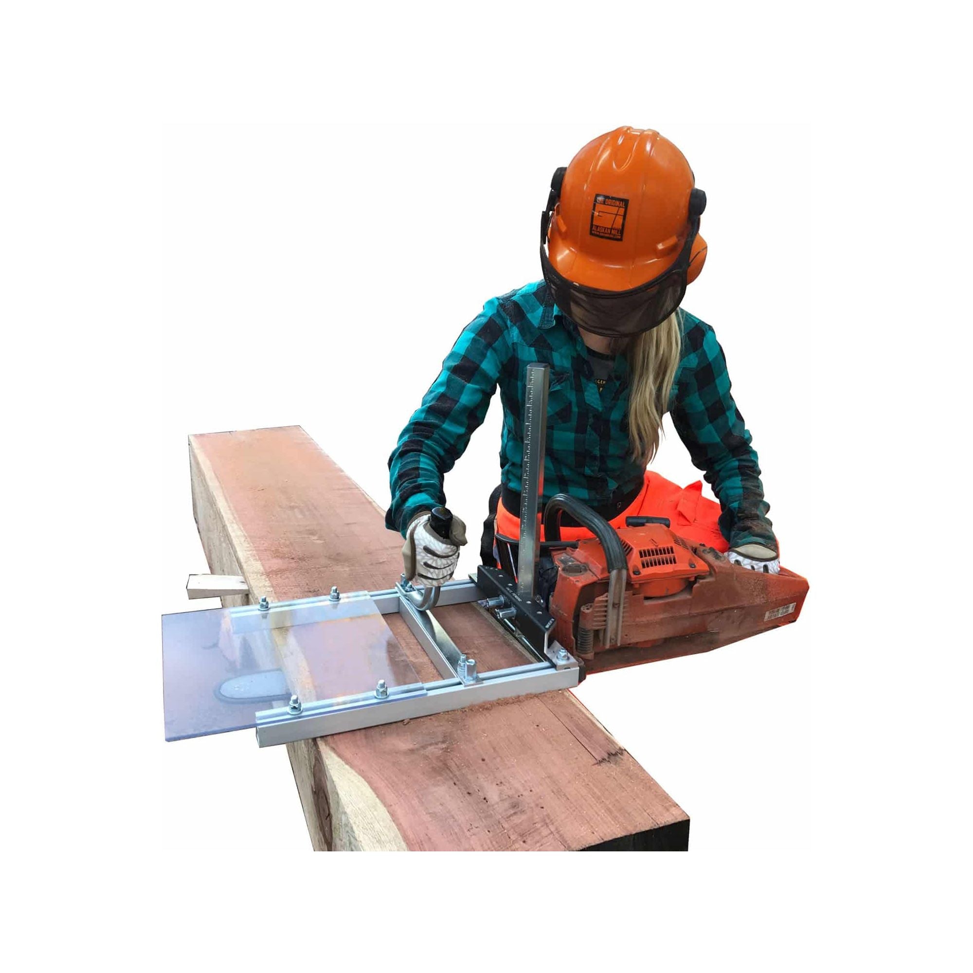 ALASKAN SMALL LOG MILL – G777