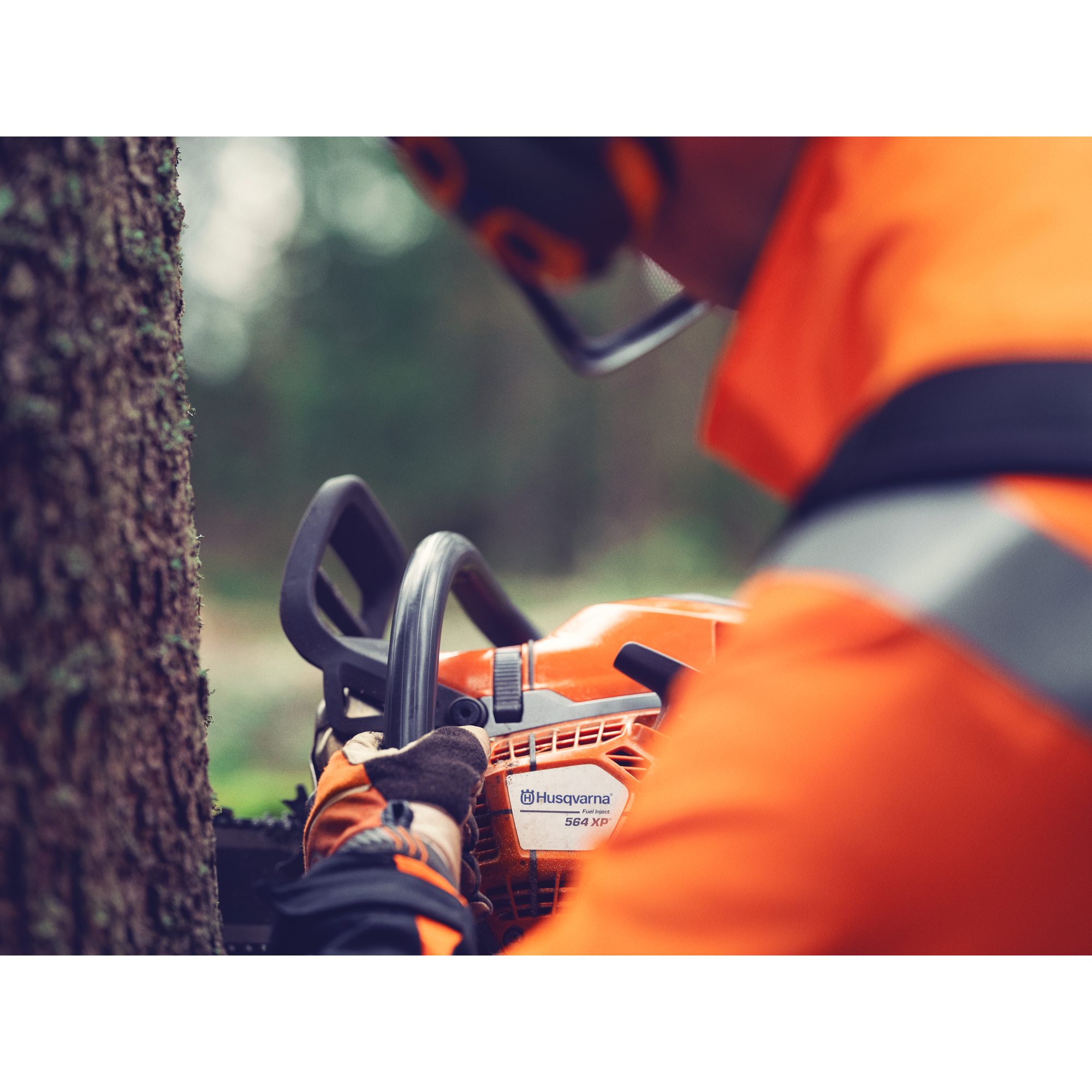 Husqvarna 564 XP® G Fuel Injected Chain Saw w/ Heated Handle - 60 CC (PRE-ORDER ONLY) - DEPOSIT REQUIRED (Copy)