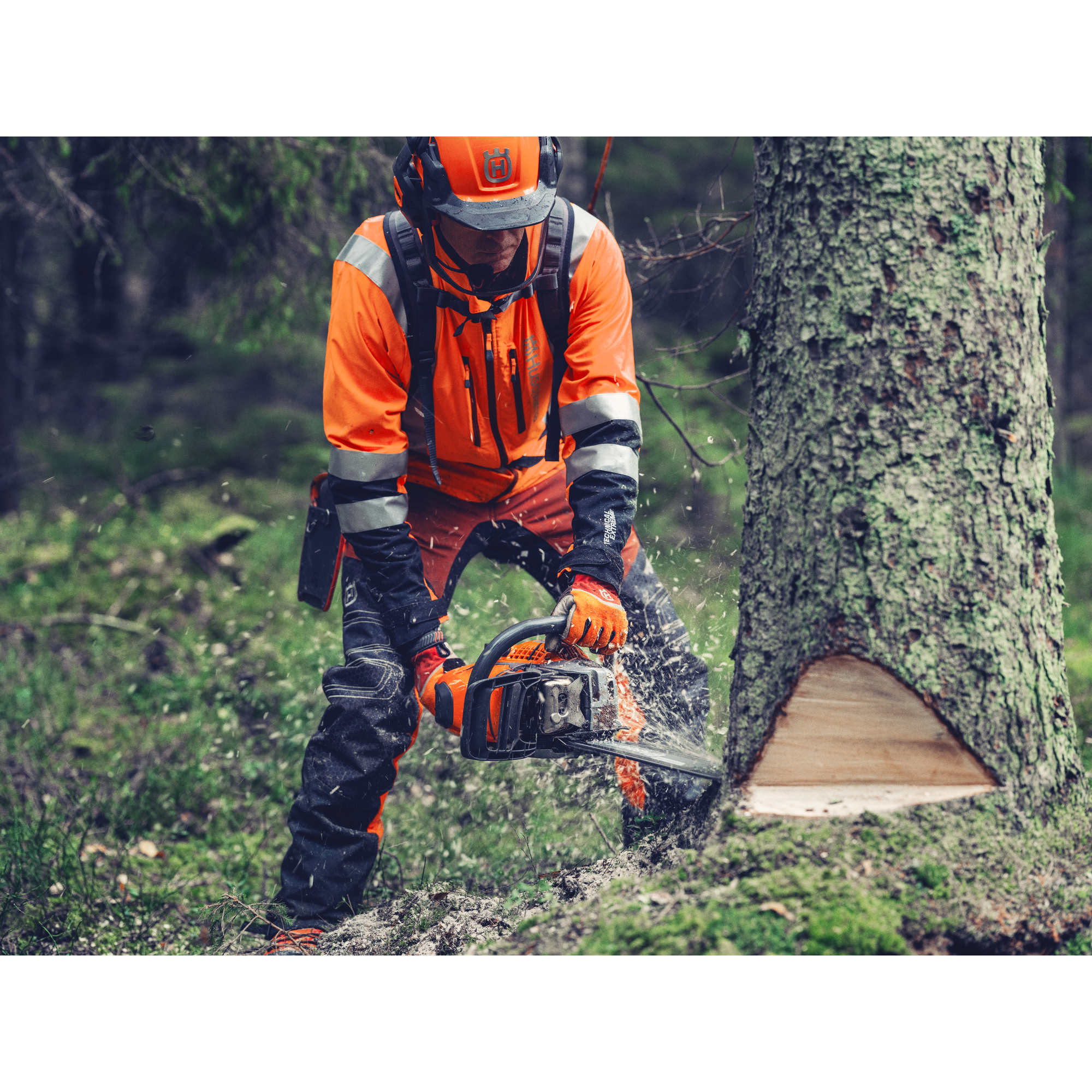 Husqvarna 564 XP® Fuel Injected Chain Saw - 60 CC (PRE-ORDER ONLY) - DEPOSIT REQUIRED