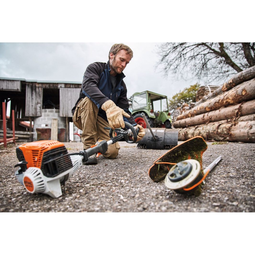 Stihl  KM 131 Gasoline KombiSystem