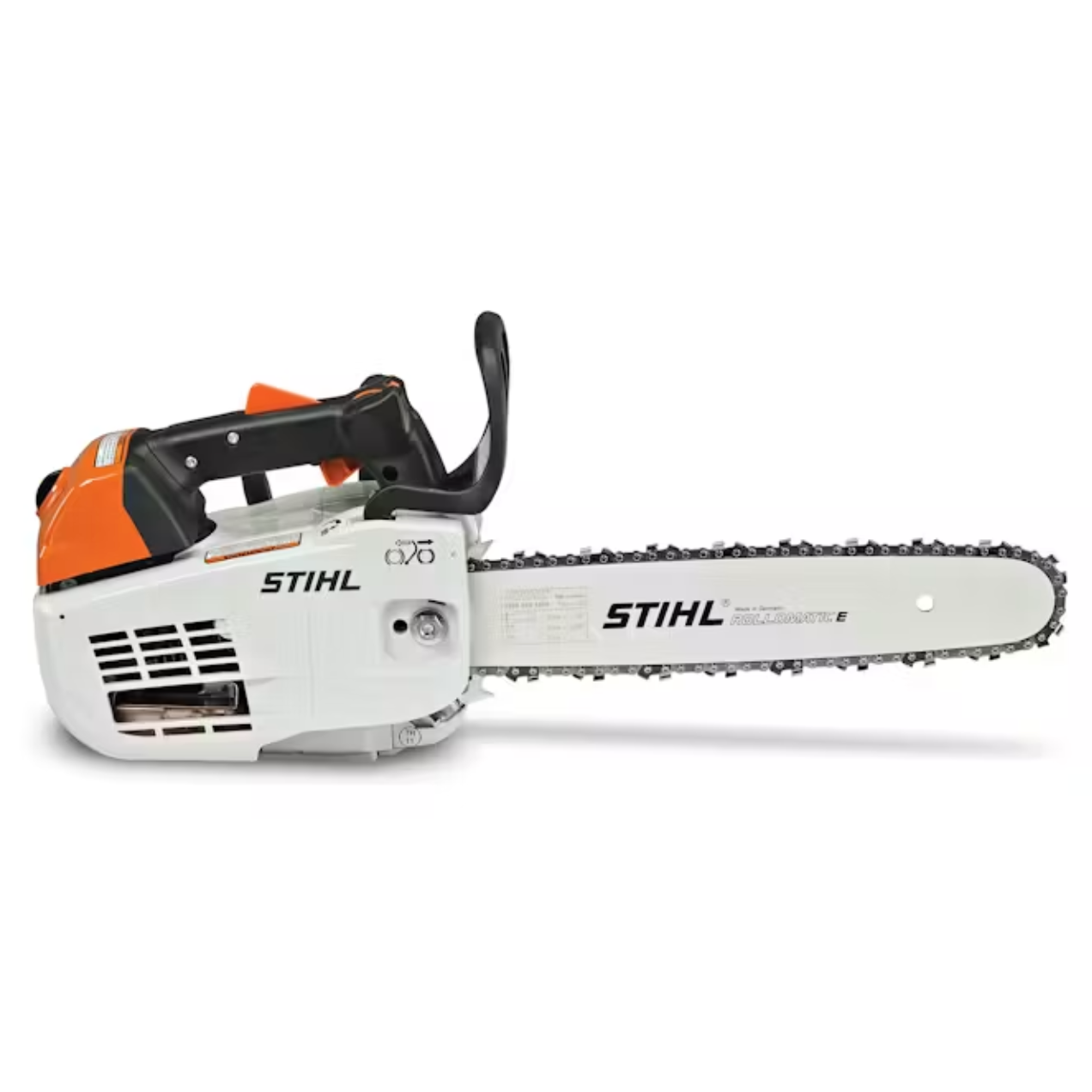 STIHL MS 201 T C-M Professional Top-Handle Chainsaw (with M-Tronic Technology) -35.2 cc - 2.41 HP*
