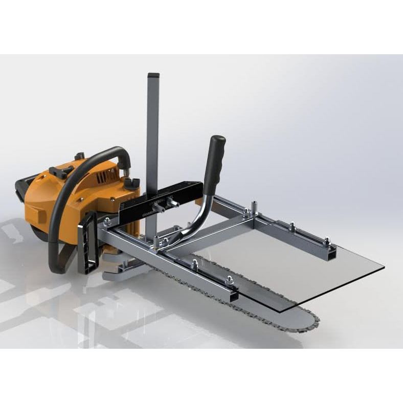 ALASKAN SMALL LOG MILL – G777